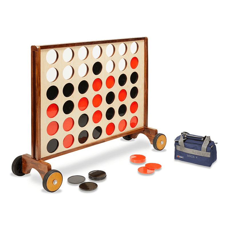 Mega 4 Game