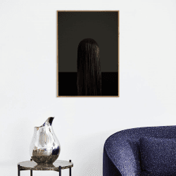 Image showing the Close Contact 03 FSC Print, 50 x 70cm product.