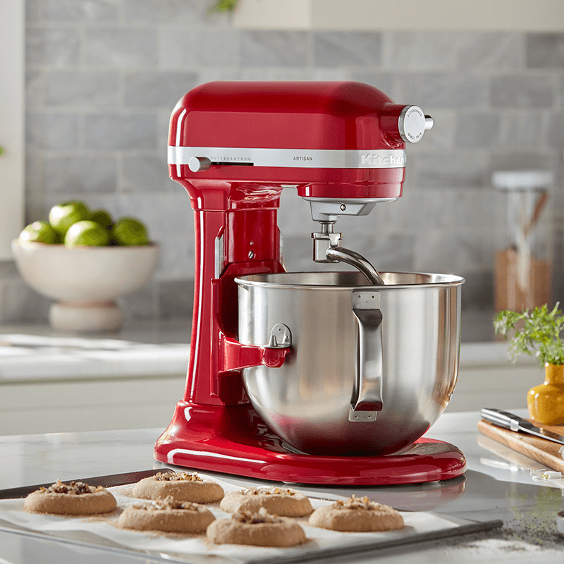 Bowl Lift Mixer, 5.6L, Empire Red
