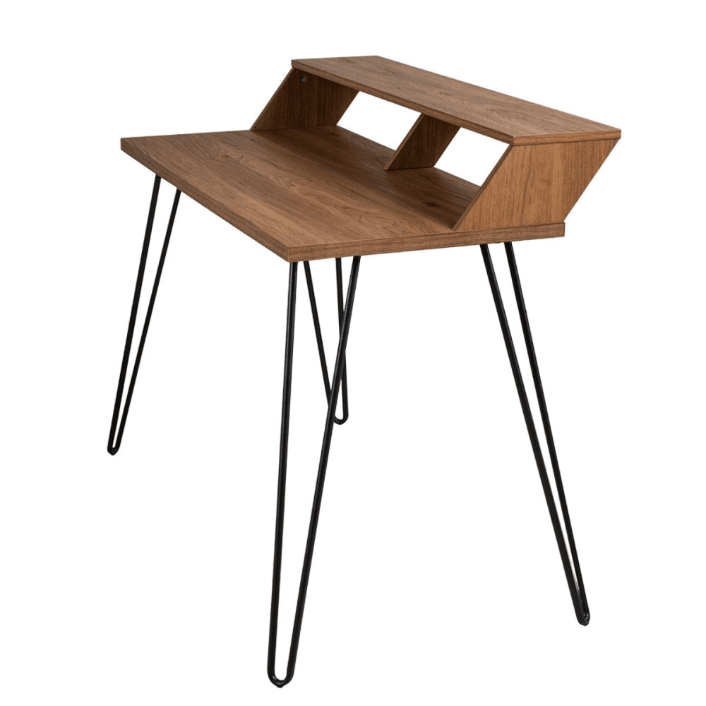 Bea Smart Desk, Beige/ Natural
