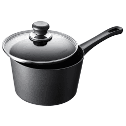 Image showing the Classic Induction, Saucepan with Lid, 20cm product.