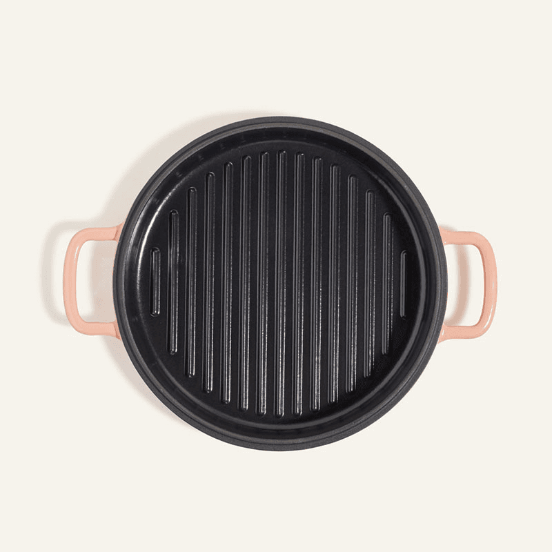 Cast Iron Hot Grill, Spice