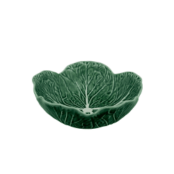 Image showing the Cabbage Serving Bowl, D17.5cm, Green product.