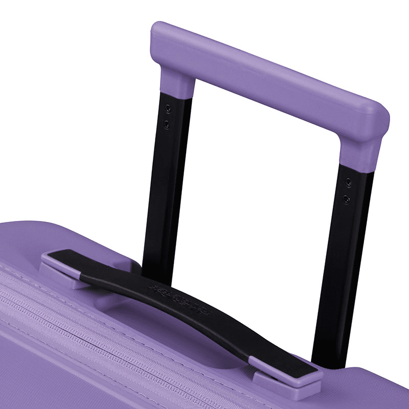 Dashpop Suitcase, H67 x L45 x W29/33cm, Violet Purple