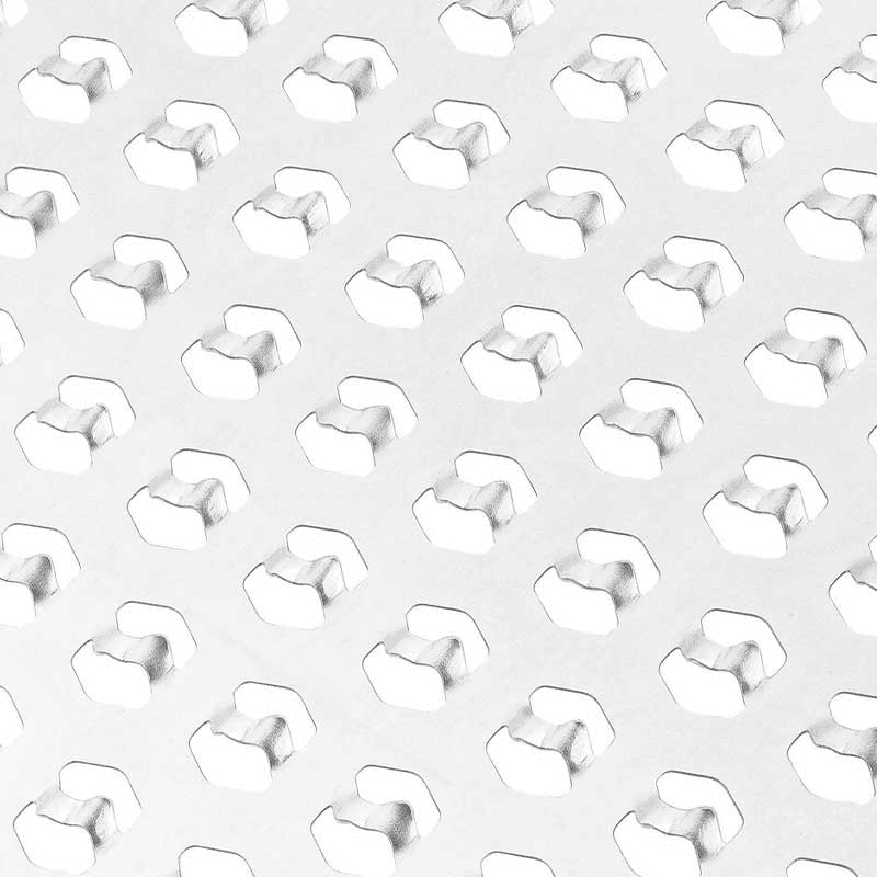 Z-Cut Fine Grater, Grey