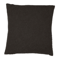 Image showing the Maia Cushion, 45 x 45cm, Carbone product.