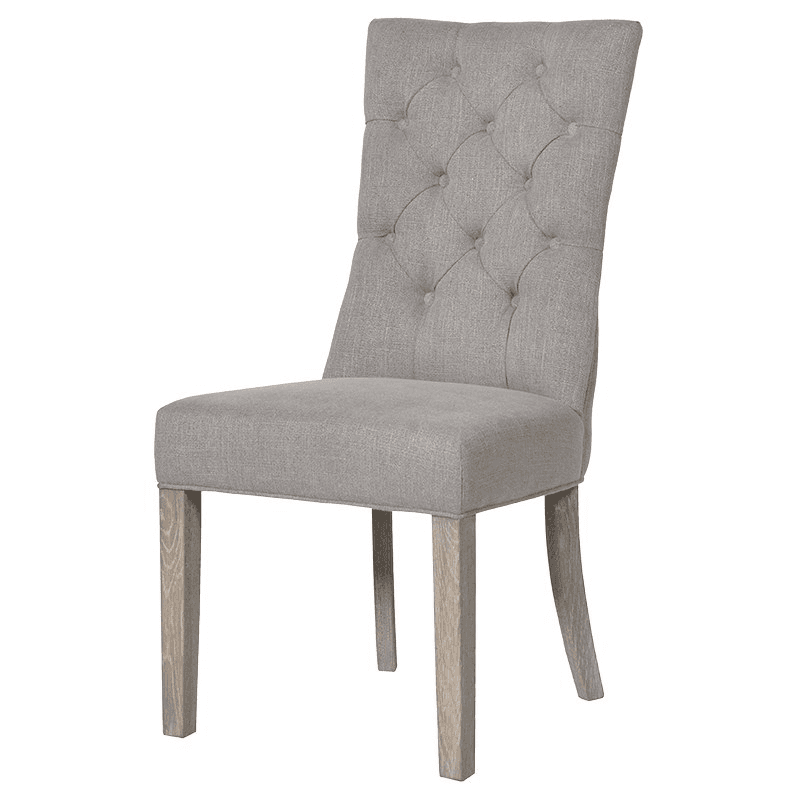 Dining chair, 103 x 52 x 65cm, Grey