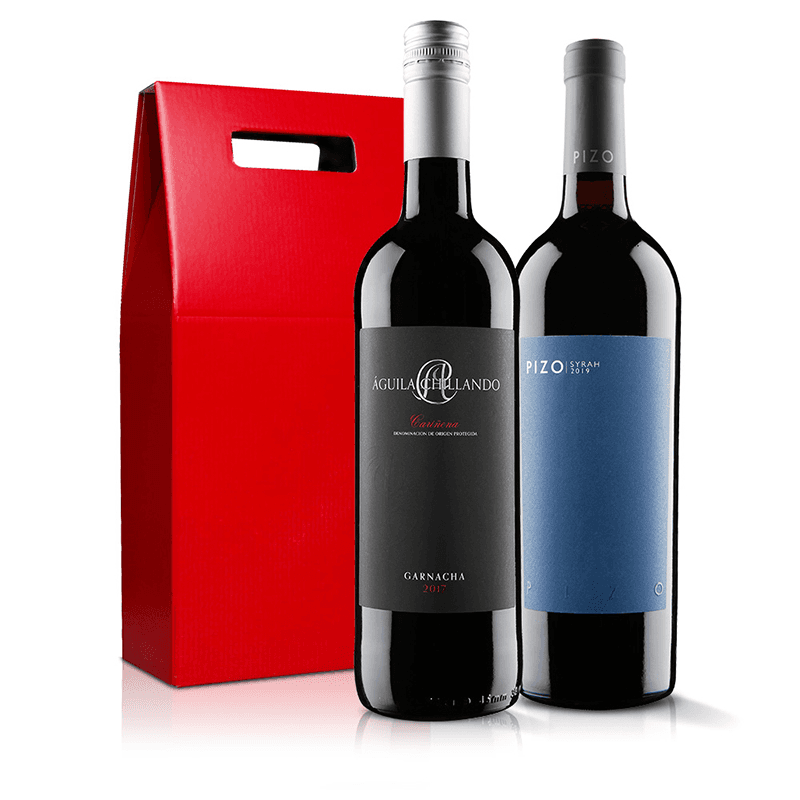 Must-Have Red Duo