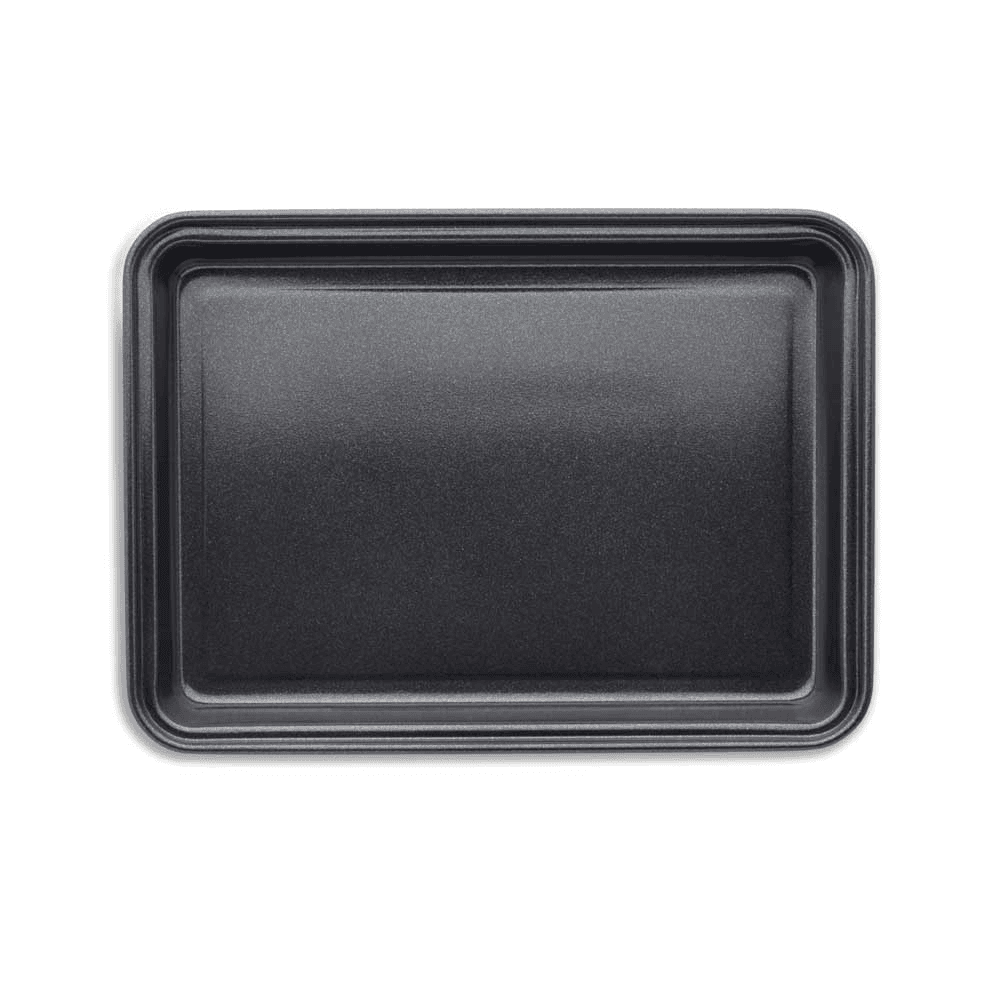 Precision Plus Brownie Pan Non-Stick, Black