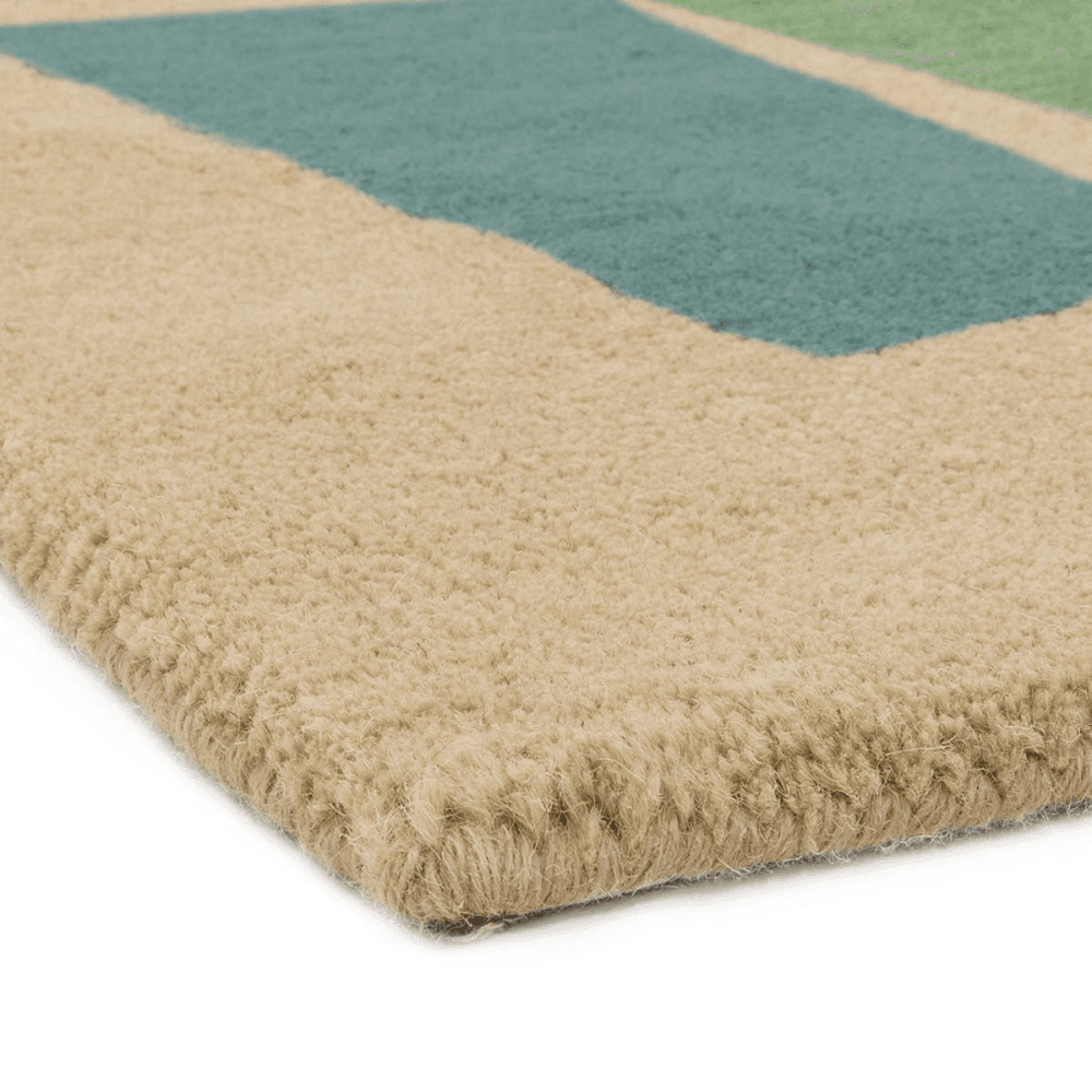 Reef, Rug, Shapes Multi, L160 x W230cm, Multi
