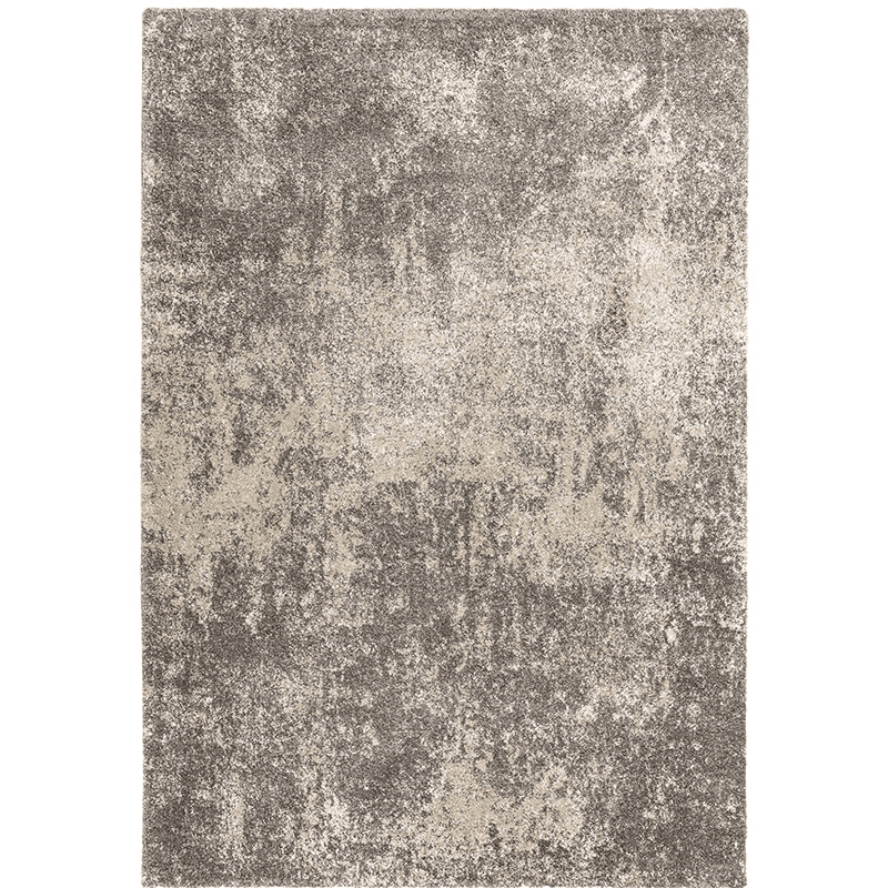 Dream flatweave rug, 160 x 230cm, Grey