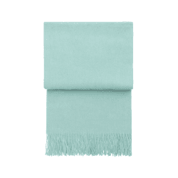 Image showing the Classic Plaid Throw, H200cm x W130cm, Lagoon product.