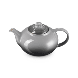 Image showing the Stoneware Classic teapot, 1.3 litre, Flint product.