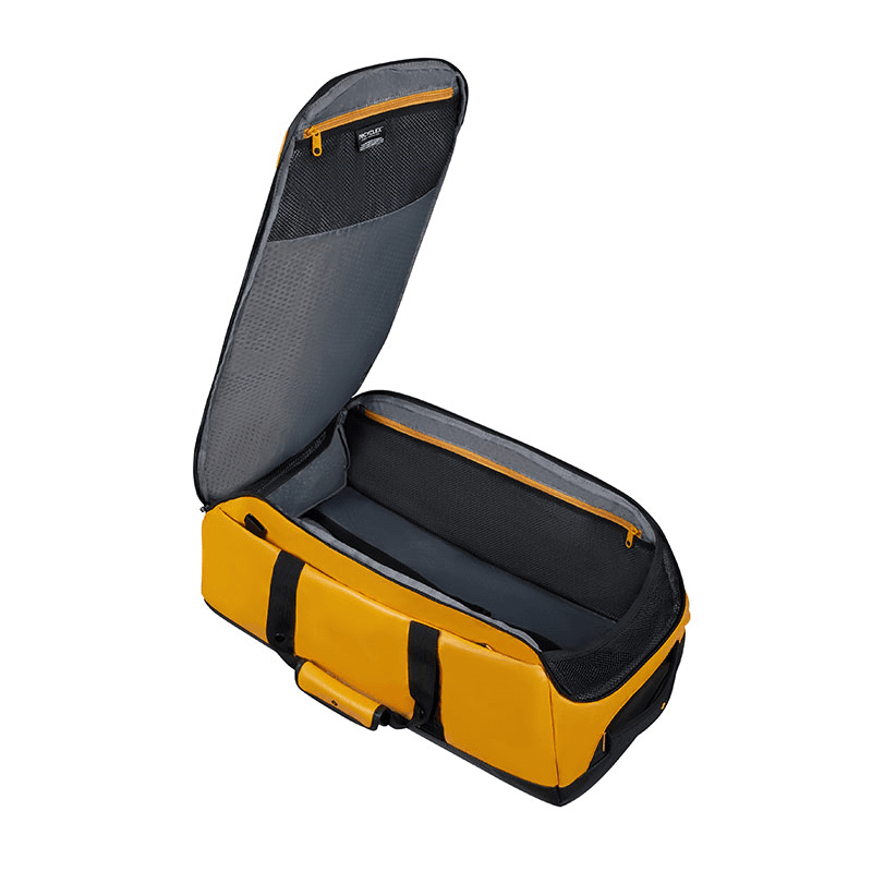 Ecodiver Duffle, H29 x L63 x W35cm, Yellow