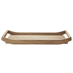 Image showing the Aurelien Barbry Tray, wood product.