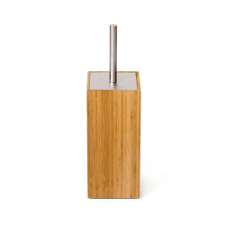 Image showing the Arena Loo brush, H39 x W11 x D11cm, Bamboo product.