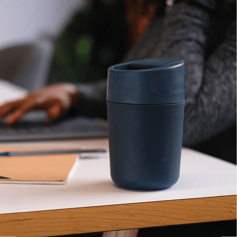 Sipp Travel mug, 340 ml, Blue