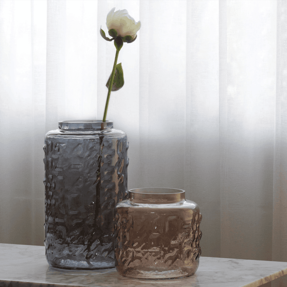 Tombola Vase, Rose