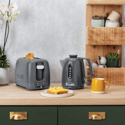 Image showing the Domus Kettle, 1.5 litre, Grey product.