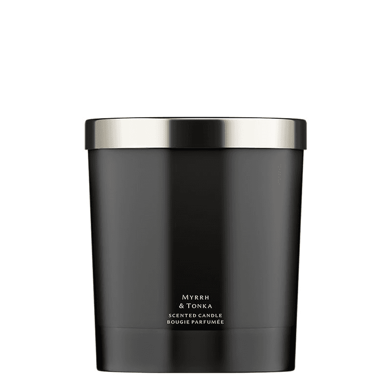 Myrrh & Tonka Home Candle, 200g