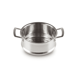 Image showing the Classic 3-ply Steamer, 20cm, Stainless Steel product.