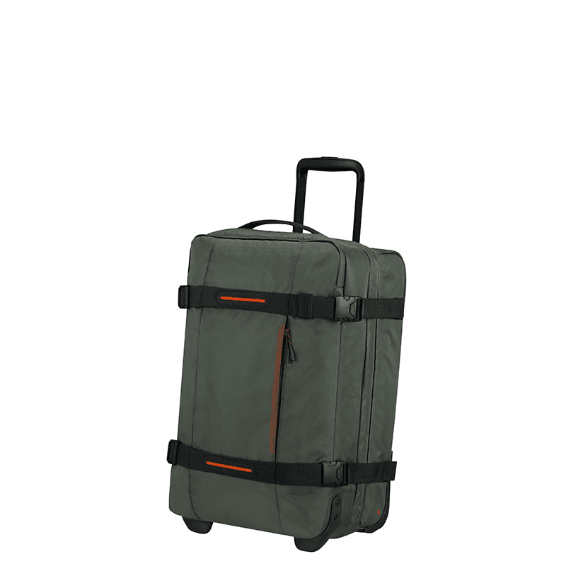Urban Track Cabin Suitcase, H55 x L35 x W20cm, Dark Khaki