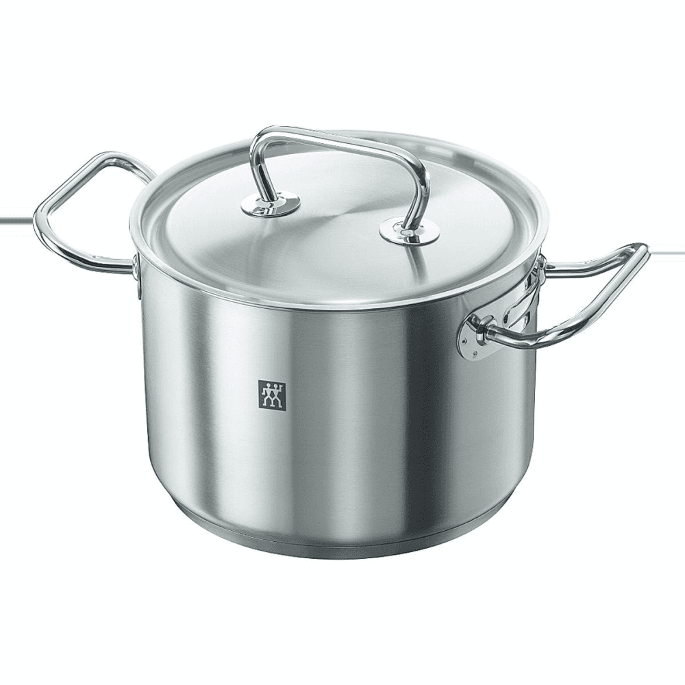 Twin Classic Stockpot, 16cm, Stainless Steel