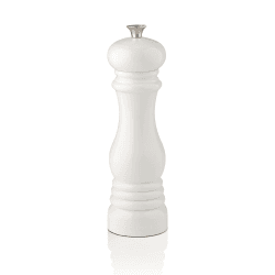 Image showing the Classic Pepper mill, 21cm, white product.