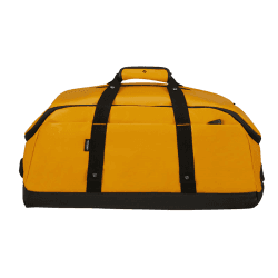 Image showing the Ecodiver Duffle, H29 x L63 x W35cm, Yellow product.