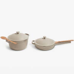 Image showing the Home Cook Pan Duo, Steam product.