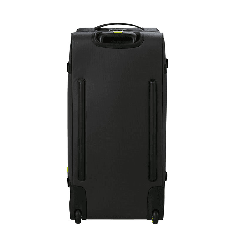 Urban Track Duffle with Wheels, H78 x L44 x W42cm, Black