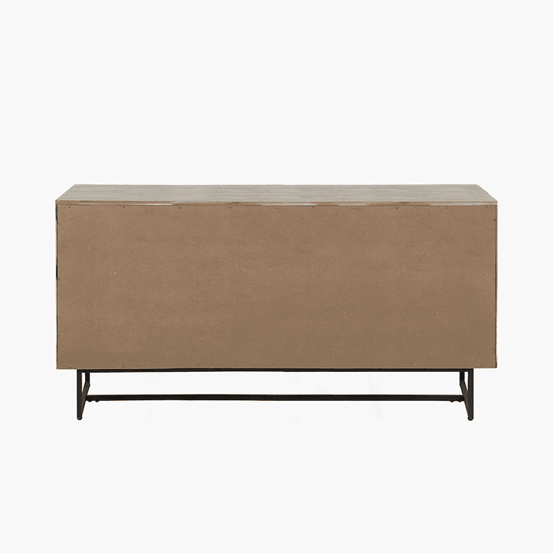 Marca Sideboard, Acacia Wood
