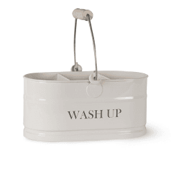 Image showing the Wash Up Tidy, Chalk product.