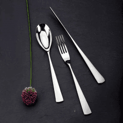 Image showing the Karri 16 Piece Cutlery Set, Mirror Finish product.