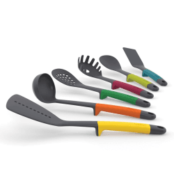 Image showing the Elevate Kitchen Tools 6 Piece Gift Set, Multi product.