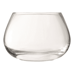 Image showing the Flower Table arrangement vase, 11cm, clear product.