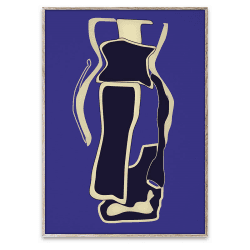 Image showing the Cerámica 02 FSC Print, 50 x 70cm product.