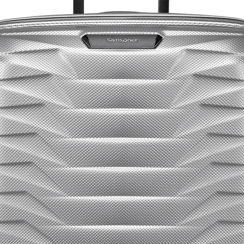 Proxis Suitcase, H75 x L51 x W31cm, Silver