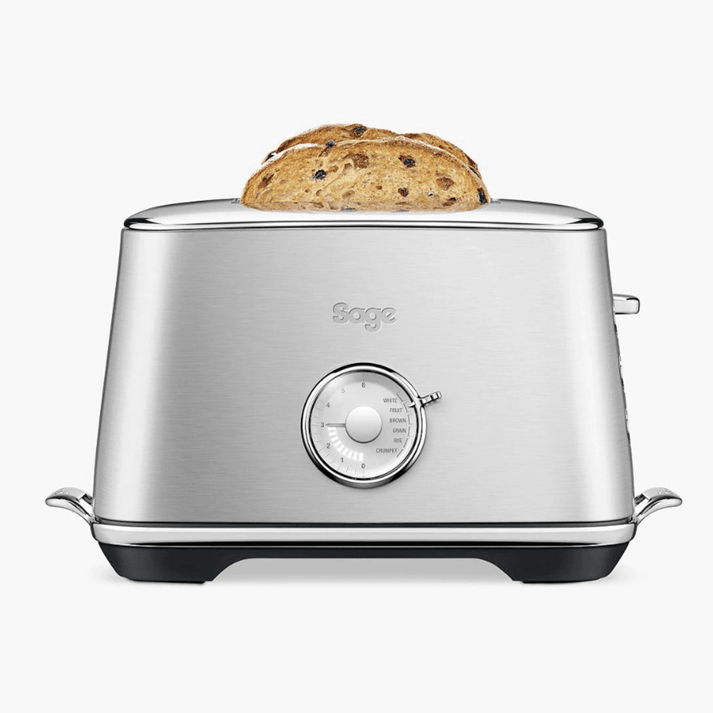 Select Luxe 2 Slice Toaster, Brushed Stainless Steel