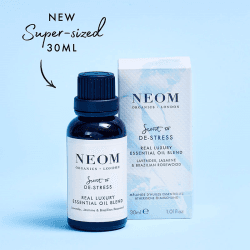 Image showing the Real Luxury Essential Oil Blend, 30ml product.
