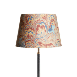 Image showing the Straight empire Shade, 30cm, golden piave product.