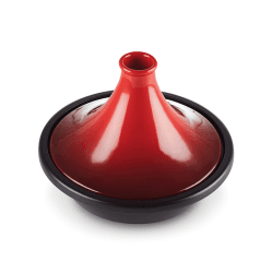 Image showing the Signature Cast Iron Tagine, 30.5 x 25cm, Cerise product.