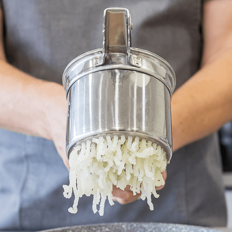 Potato ricer, Stainless Steel
