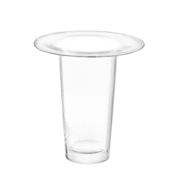 Image showing the Victoria Vase/Lantern, H26cm, Clear product.