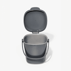 Image showing the Good Grips Compost Bin, Charcoal product.
