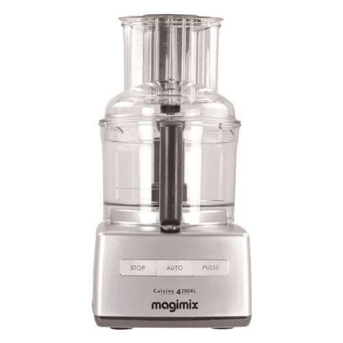 4200 XL Food Processor - 18471, 950W - 3 litre, Satin