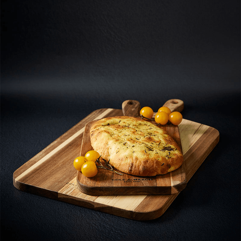 Barkway Board, Small, Acacia Wood