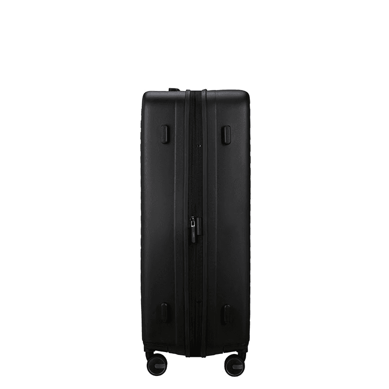 RestackD Suitcase, H75 x L51 x W29cm, Black