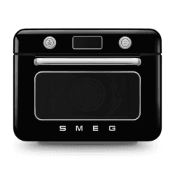 Image showing the Multifunction Countertop Oven & Air Fry, 40 x 50cm, Black product.