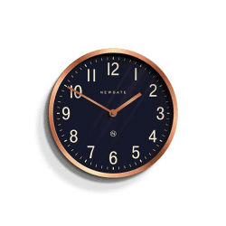 Image showing the Master Edwards Wall clock, D30cm, Radial Copper product.